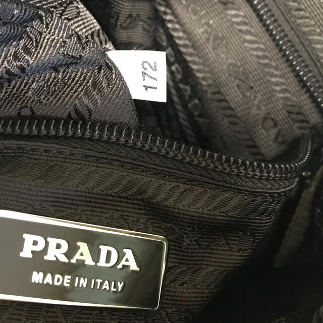 PRADA(プラダ)のPRADA プラダ　ショルダーバッグ レディースのバッグ(ショルダーバッグ)の商品写真