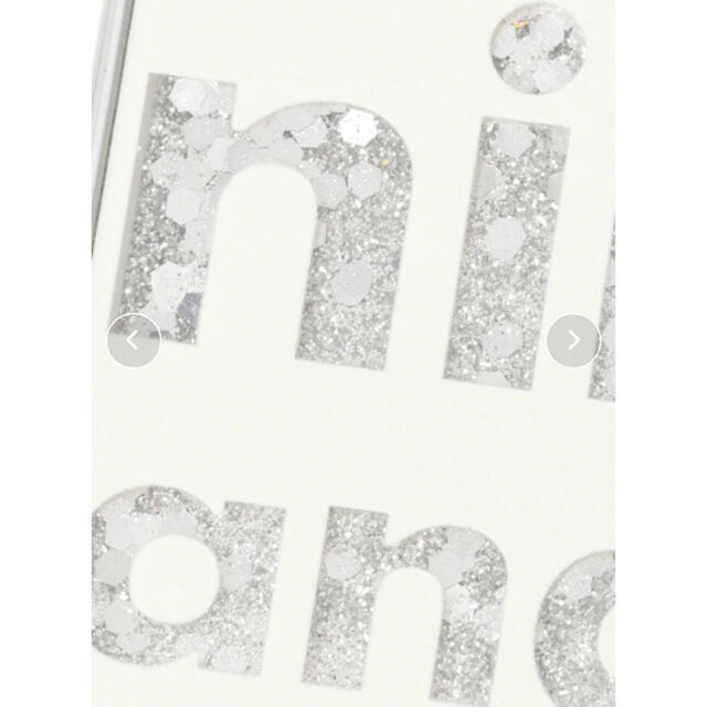 niko and...(ニコアンド)のニコアンド✨ラメ入りミラー レディースのファッション小物(ミラー)の商品写真