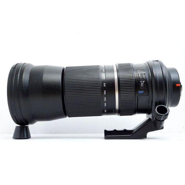 ソニー用　TAMRON 150-600mm F5-6.3 Di USD 1