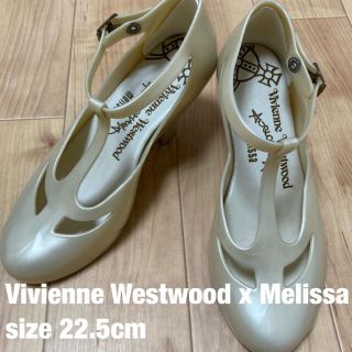 ヴィヴィアンウエストウッド(Vivienne Westwood)のVivienne Westwood×mellssa メリージェーンヒール(ハイヒール/パンプス)