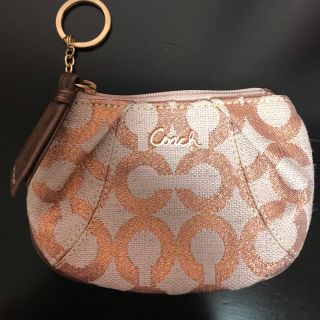 コーチ(COACH)のcoach ポーチ(ポーチ)