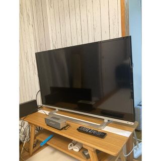 トウシバ(東芝)の東芝　REGZA レグザ　40g9 40インチ　美品(テレビ)