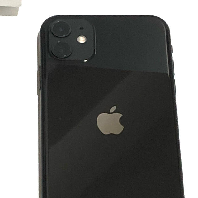 iPhone11 128GB ブラック-