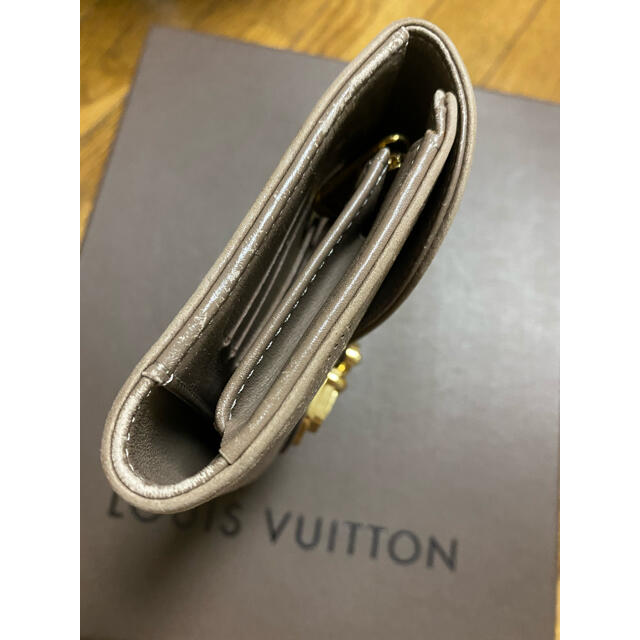 LOUIS VUITTON マヒナ ポルトフォイユ アメリア 長財布