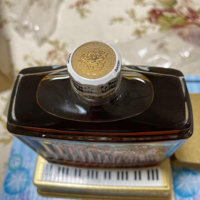 未開栓 SUNTORY サントリー ブランデー エクストラ 楽器オルガン型