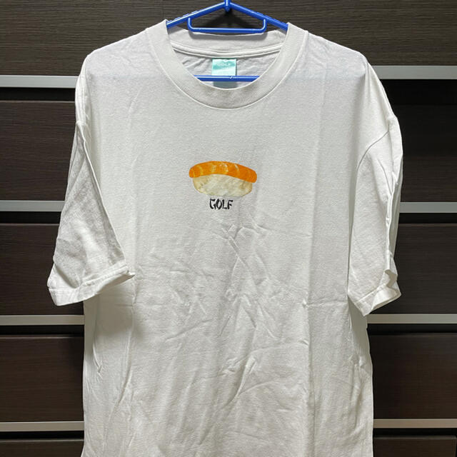 golf wang sushi tee メンズのトップス(Tシャツ/カットソー(半袖/袖なし))の商品写真