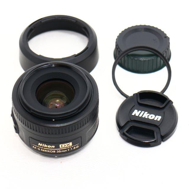 NIKON AF-S DX NIKKOR 35mm F1.8G