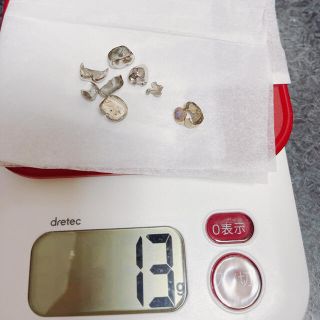 除去冠 撤去冠 金パラ 13ｇ