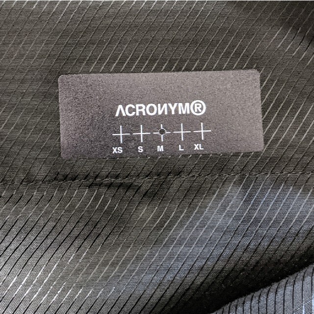 【Mサイズ】ACRONYM P30A-DS gen1.1 アクロニウム 3