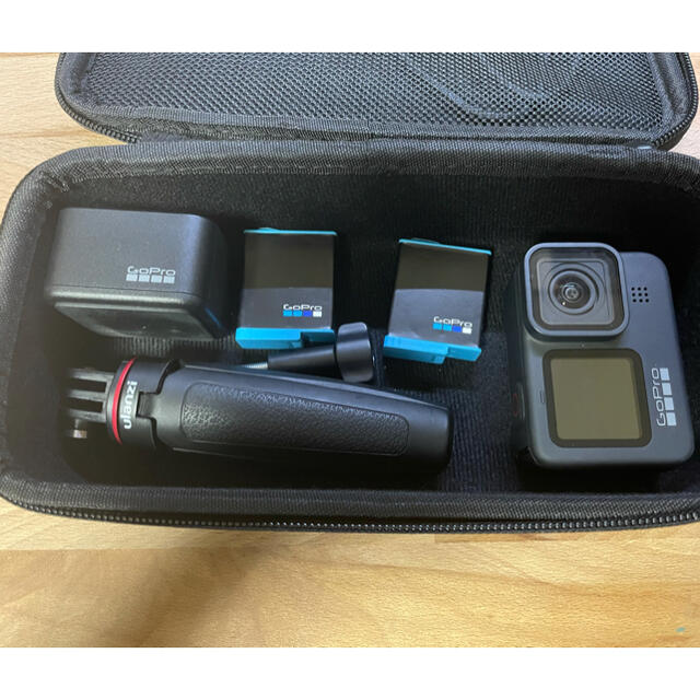 GoPro hero9 付属品多数あり 一流の品質 25999円 tweedmill.co.uk