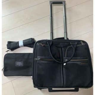 サムソナイト(Samsonite)のセット割引き有り‼︎ 激安　サムソナイト　ローリングトート  商談　旅行(トラベルバッグ/スーツケース)