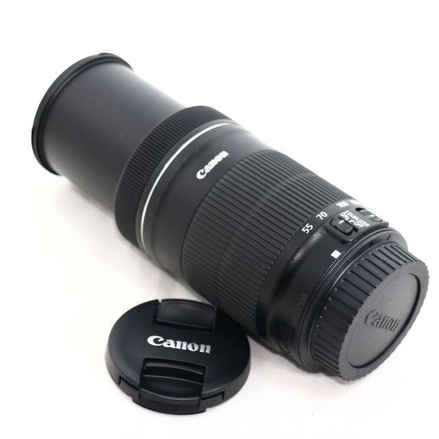 CANON EF-S 55-250mm F4-5.6 IS STM 3