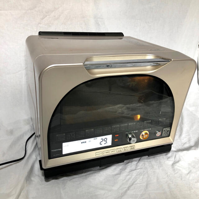 東芝 - 【専用】東芝 石窯ドーム 加熱水蒸気 オーブンレンジ ER 東芝 - 【専用】東芝 石窯ドーム 加熱水蒸気 オーブンレンジ ER