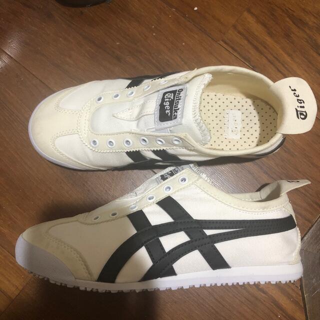 Onitsuka Tiger(オニツカタイガー)のOnitsuka Tiger MEXICO 66 22.5cm レディースの靴/シューズ(スニーカー)の商品写真