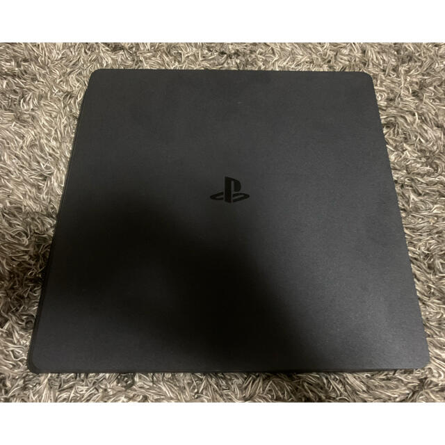 PS4 500GB＋ソフト5本付き