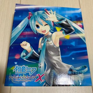 初音ミク -Project DIVA- X CompleteCollection(ボーカロイド)