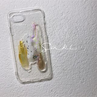 ニュアンス　iPhoneケース(iPhoneケース)