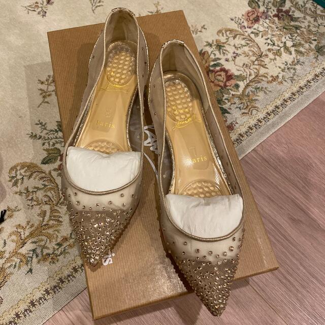 Christian Louboutinパンプス