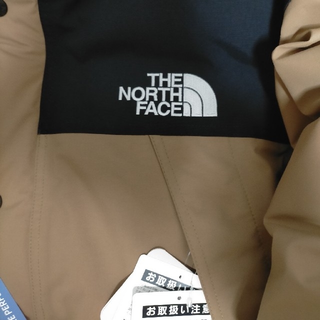 THE NORTH FACE マウンテンダウンジャケット