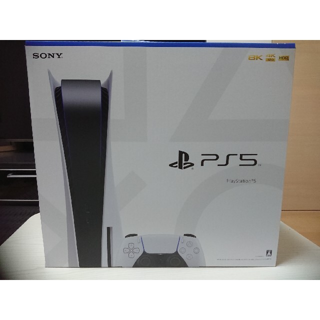 SONY PlayStation5 CFI-1000A01 新品未開封