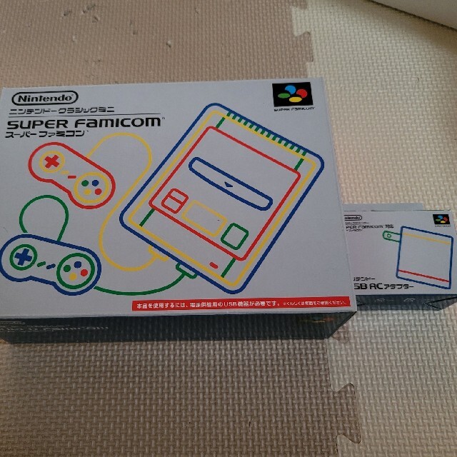 Nintendo ニンテンドークラシックミニ スーパーファミコン