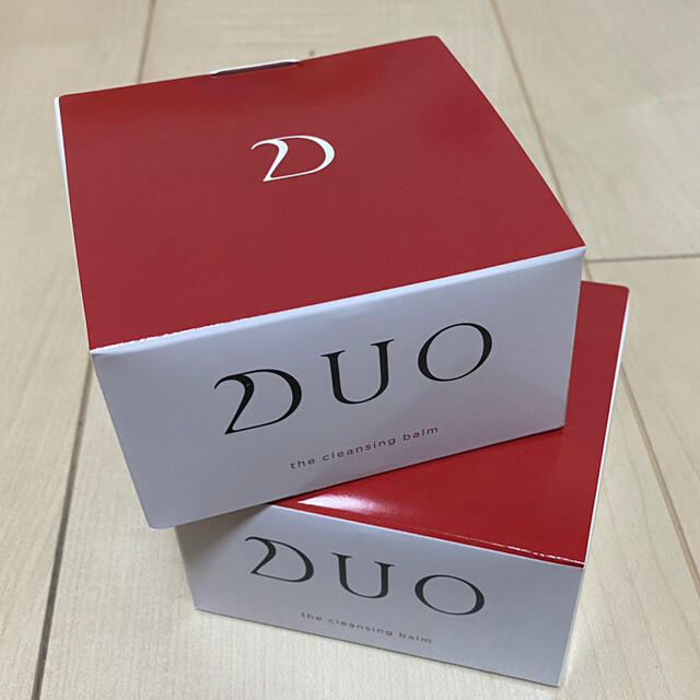 クレンジングバームDUO２個セット