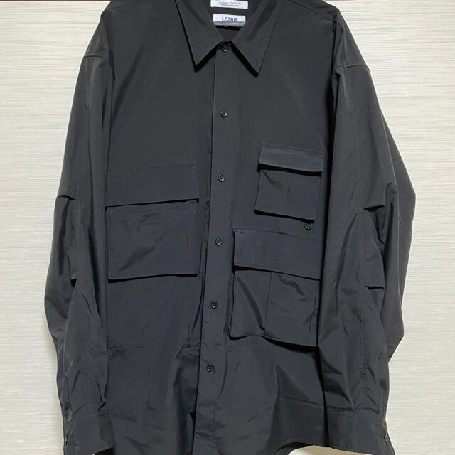 ジャーナルスタンダード LASKA 空調服 シャツジャケット ブルゾン M