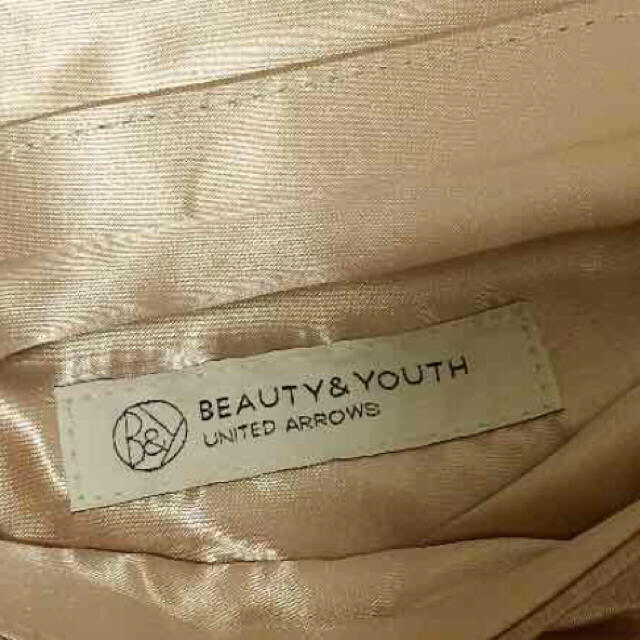 BEAUTY&YOUTH UNITED ARROWS(ビューティアンドユースユナイテッドアローズ)のbeauty&youth 結婚式 バッグ レディースのバッグ(クラッチバッグ)の商品写真