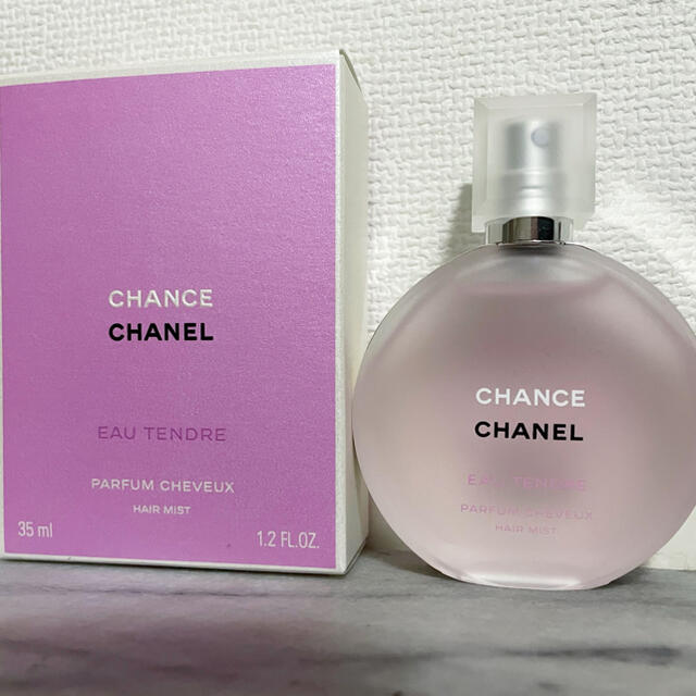 CHANEL チャンス オー タンドゥル ヘア ミスト