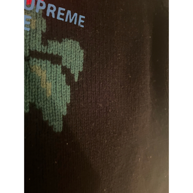 最新作特価 Supreme - Supreme Yohji Yamamoto Sweater Black Lの通販 by shop｜シュプリームならラクマ 定番100%新品