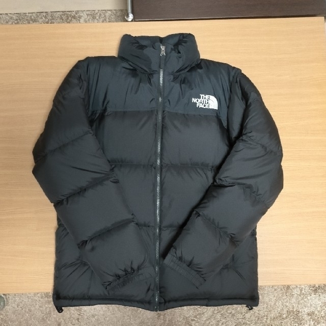 THE NORTH FACE/ヌプシ/NUPTSE JACKET/XXL/黒