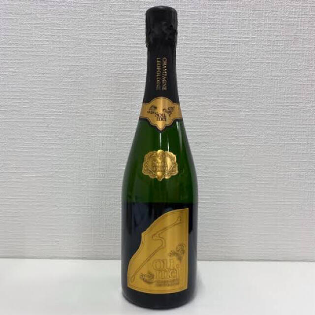 soumei ソウメイ　シャンパン　750ml 糖質カット　正規品シャンパン/スパークリングワイン