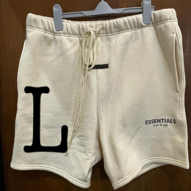 エッセンシャルズ ハーフパンツ Lサイズ elc.or.jp