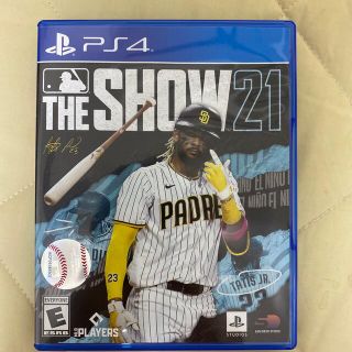 プレイステーション4(PlayStation4)のMLB the Show 21(家庭用ゲームソフト)