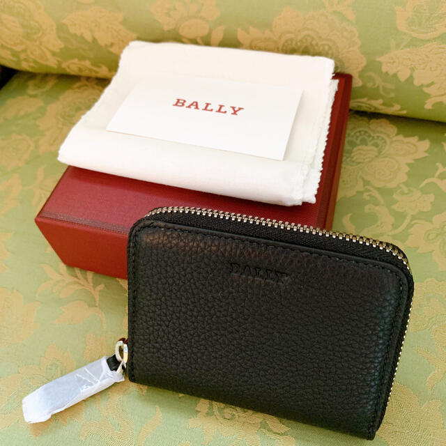 大特価安い Bally - BALLY コインケース 財布 レディース BLACK