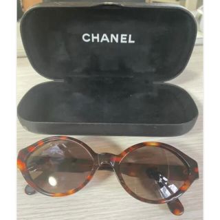 シャネル(CHANEL)のCHANEL シャネル サングラス ハムステッドmm セット(サングラス/メガネ)