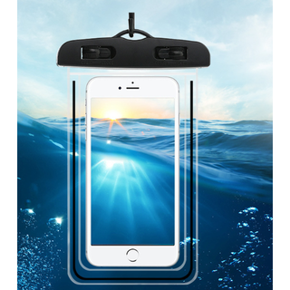 携帯電話防水ケース　スマホ防水ケース 携帯防水ケース(マリン/スイミング)
