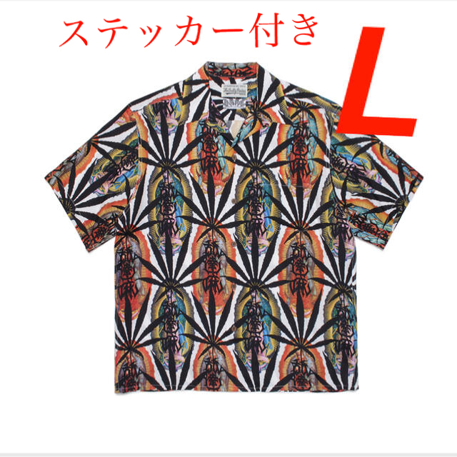 舐達麻 / HAWAIIAN SHIRT  アロハシャツ　ワコマリア