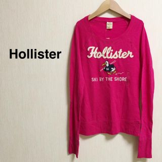 ホリスター(Hollister)のホリスター ロンT タグ付き(Tシャツ(長袖/七分))