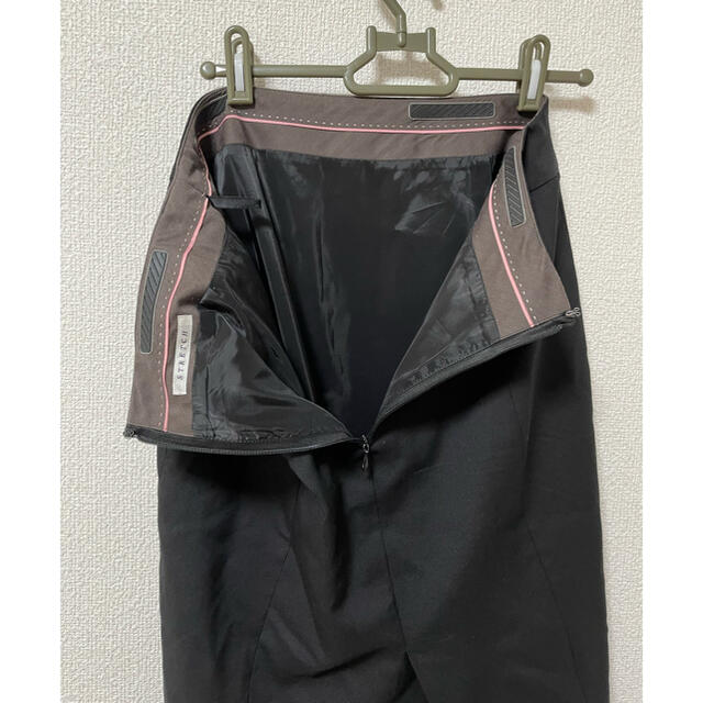 スカート　リクルートスーツ レディースのフォーマル/ドレス(スーツ)の商品写真