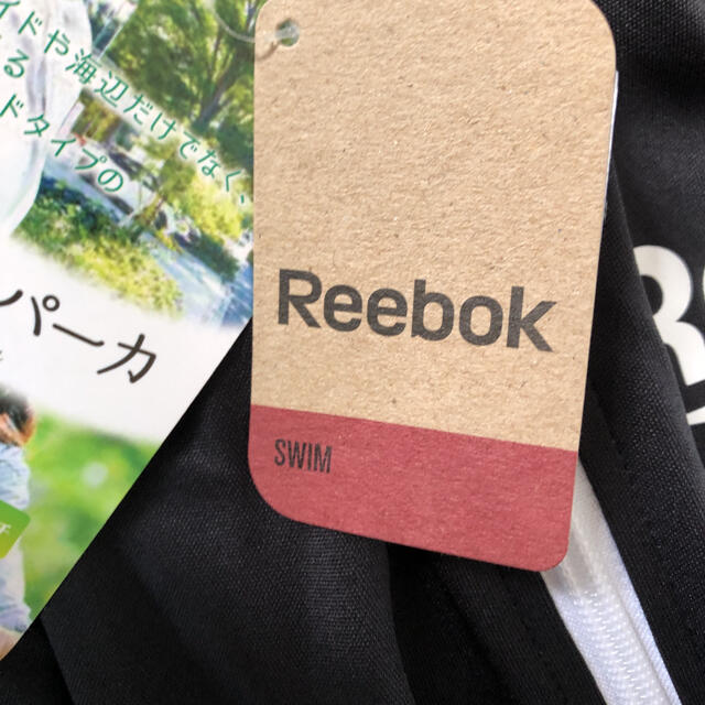 Reebok(リーボック)の【超お得!】最終価格!リーボックラッシュガード レディースの水着/浴衣(水着)の商品写真