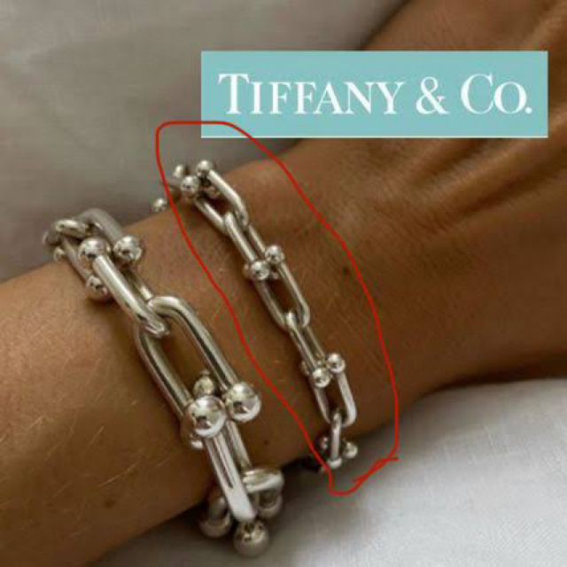 Tiffany ティファニー ハードウェアブレスレット bckediri.beacukai.go.id