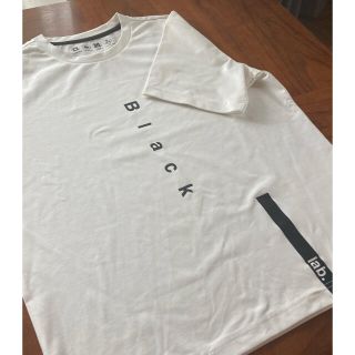 ブラックレーベルクレストブリッジ(BLACK LABEL CRESTBRIDGE)のブラックレーベル クレストブリッジ   Tシャツ ホワイト(Tシャツ/カットソー(半袖/袖なし))