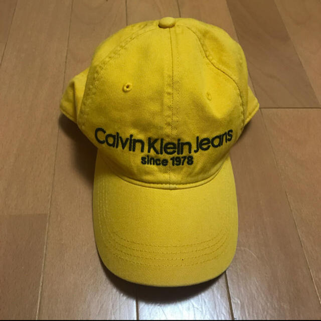 Calvin Klein(カルバンクライン)の土偶さま専用 レディースの帽子(キャップ)の商品写真