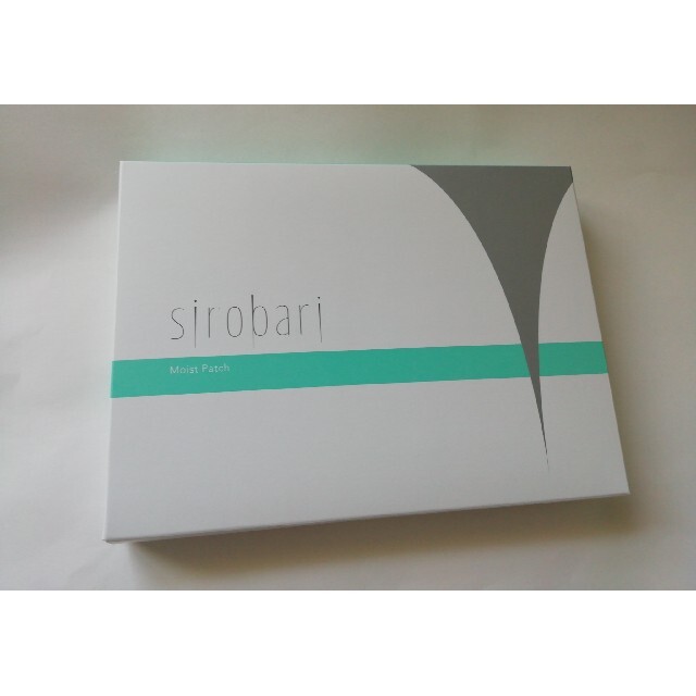 sirobari メラノアタック モイストパッチ 2枚×4セット