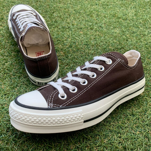 靴/シューズ美品24.5 converse コンバース  オールスター J OX G229