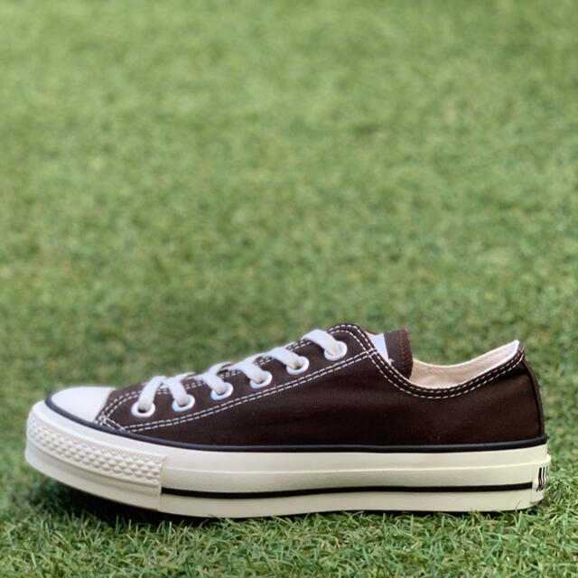 CONVERSE(コンバース)の美品24.5 converse コンバース  オールスター J OX G229 レディースの靴/シューズ(スニーカー)の商品写真