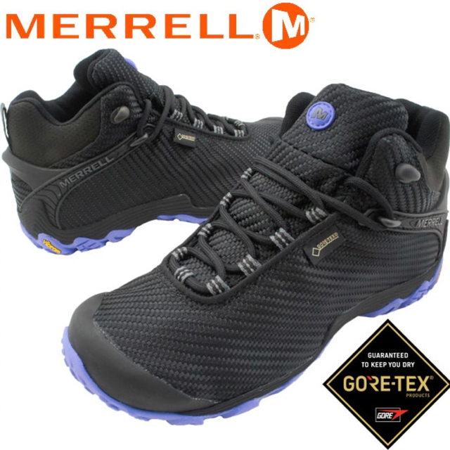 MERRELL(メレル)の 【未使用品】メレル　カメレオン7 ストーム ミッド ゴアテックス　25cm スポーツ/アウトドアのアウトドア(登山用品)の商品写真