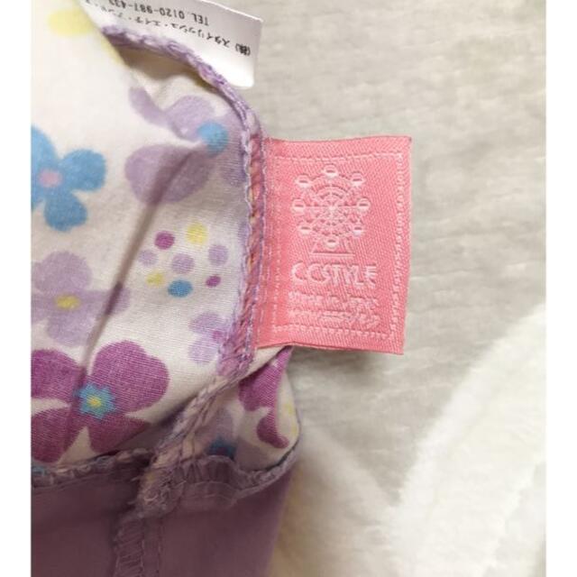 お値下げしました⭐︎カラフルキャンディースタイル　スモック　100～110cm キッズ/ベビー/マタニティのキッズ服女の子用(90cm~)(その他)の商品写真