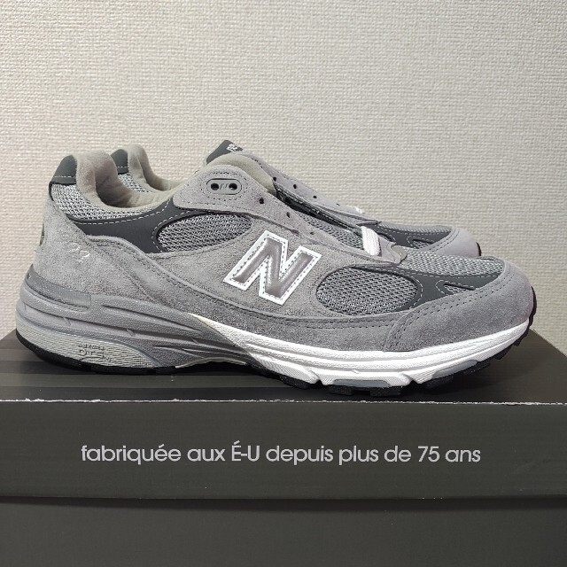 New Balance(ニューバランス)のNew balance 993 GL 25.5cm メンズの靴/シューズ(スニーカー)の商品写真